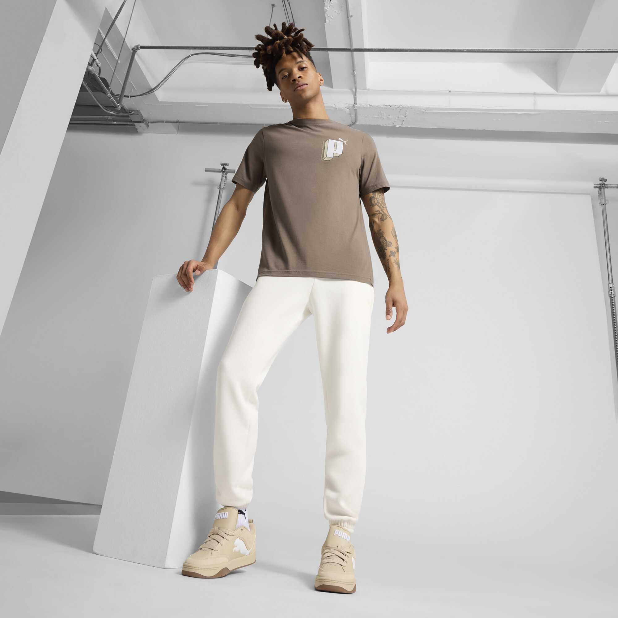 PUMA House of Graphics Men's Tee - Picture 20 of 20