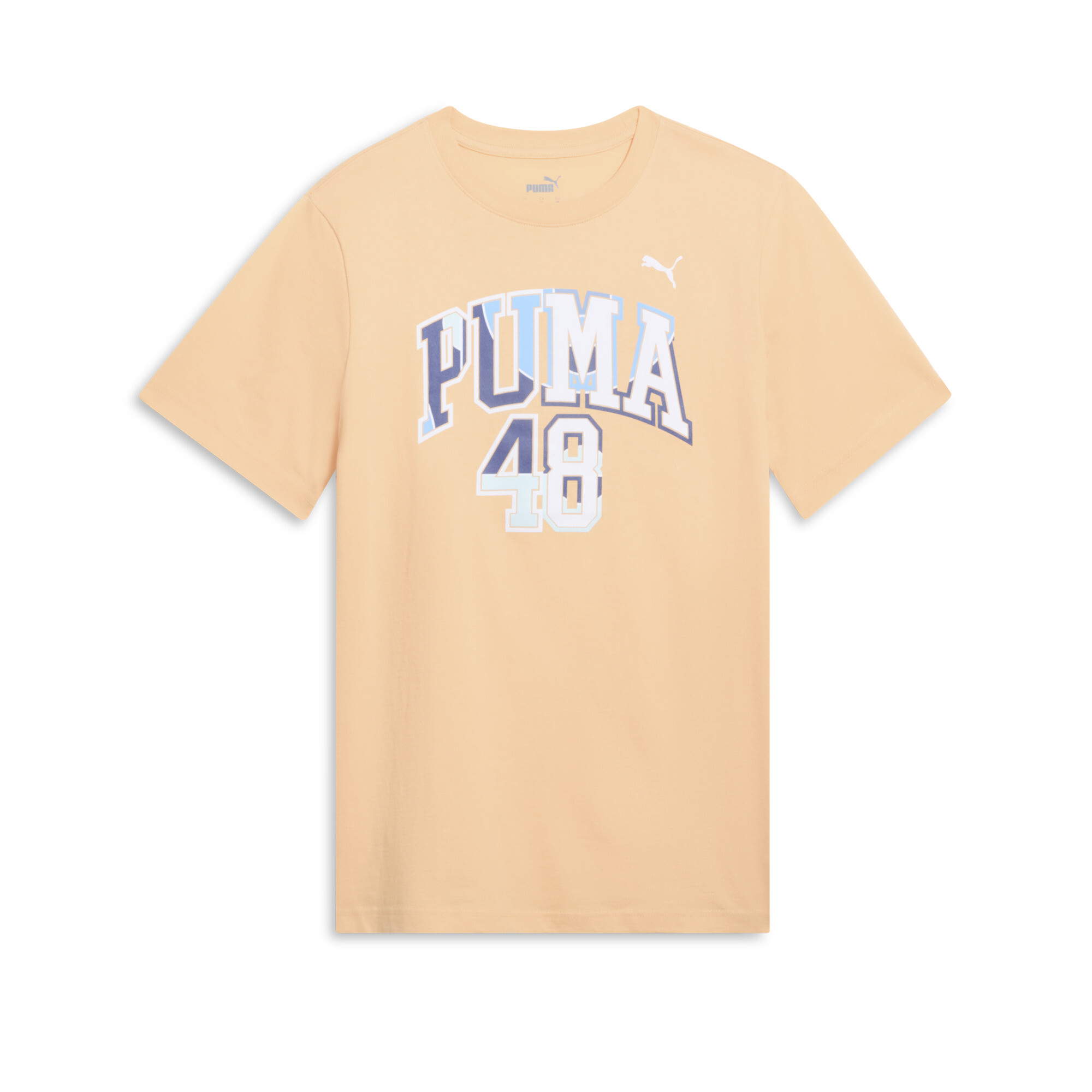 PUMA GRAPHICS VARSITY T-SHIRT