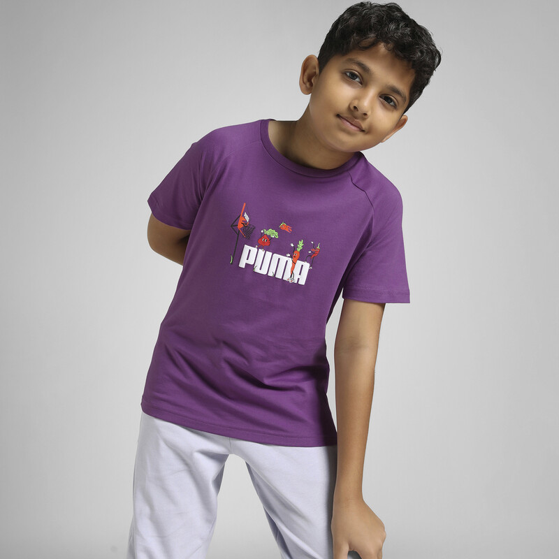 

PUMA GRAPHICS Youth Tee