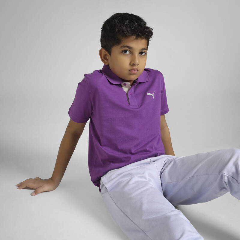 

PUMA Youth GRAPHICS Polo