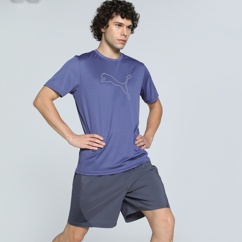

Men's PUMA Train All Day Elevated Men’s Mesh Tee