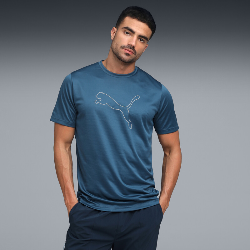 

Men's PUMA Train All Day Elevated Men’s Mesh Tee