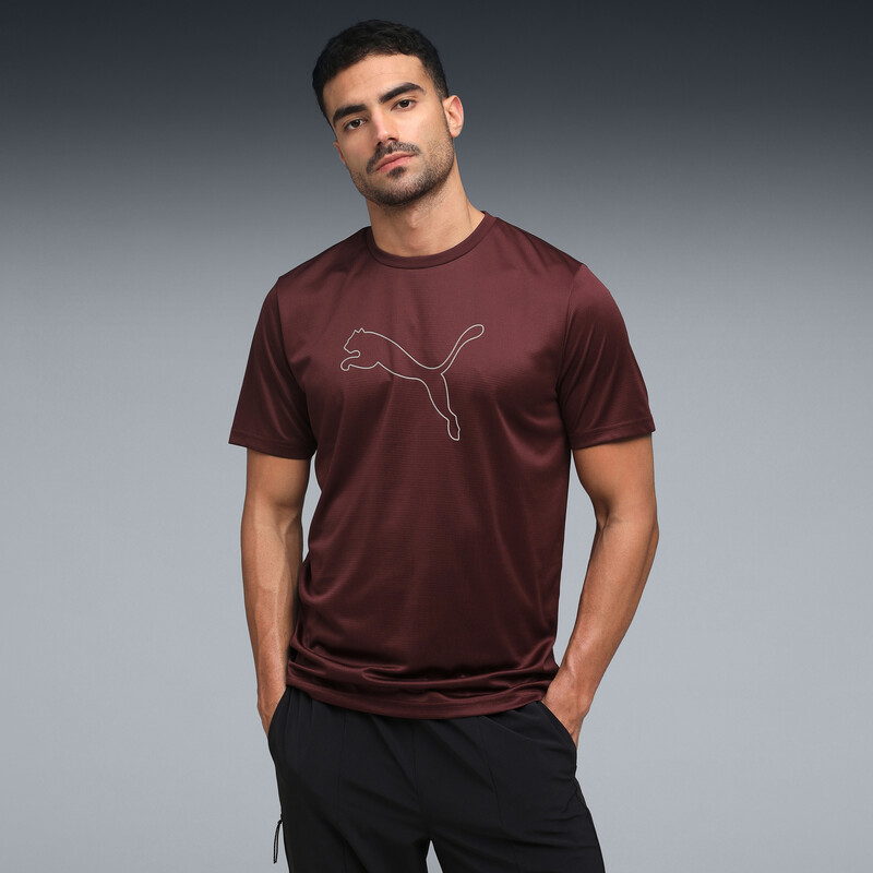 

Men's PUMA Train All Day Elevated Men’s Mesh Tee