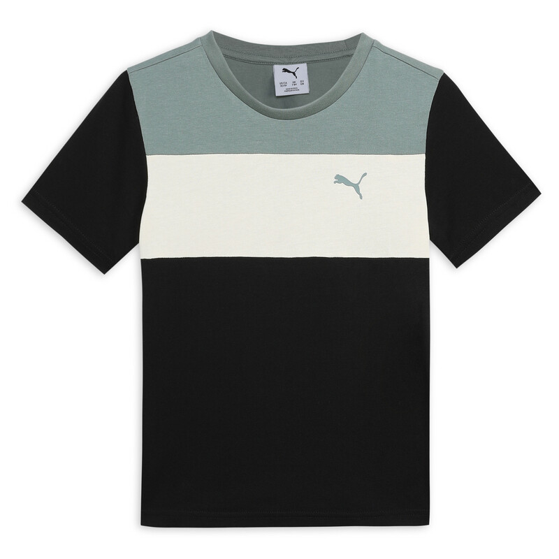 

PUMA Essentials Boys Colorblock Tee