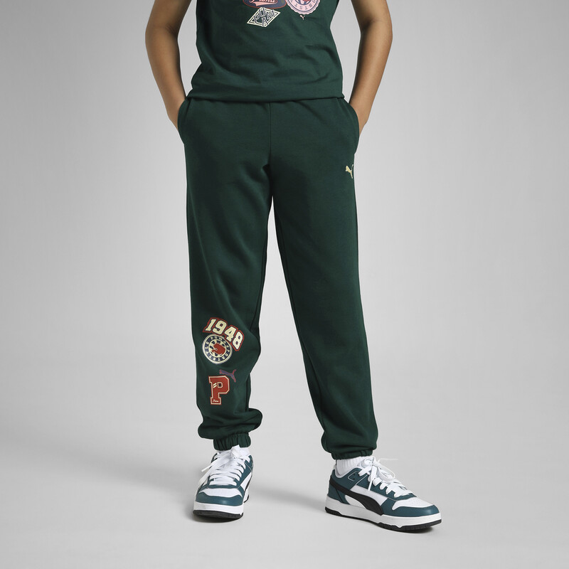 

PUMA SPORTS LEGACY Graphics Youth Pants