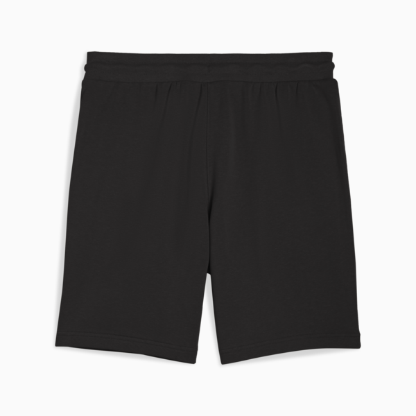 PUMA Class 8" Pintuck Shorts Men, PUMA Black, large-ZAF