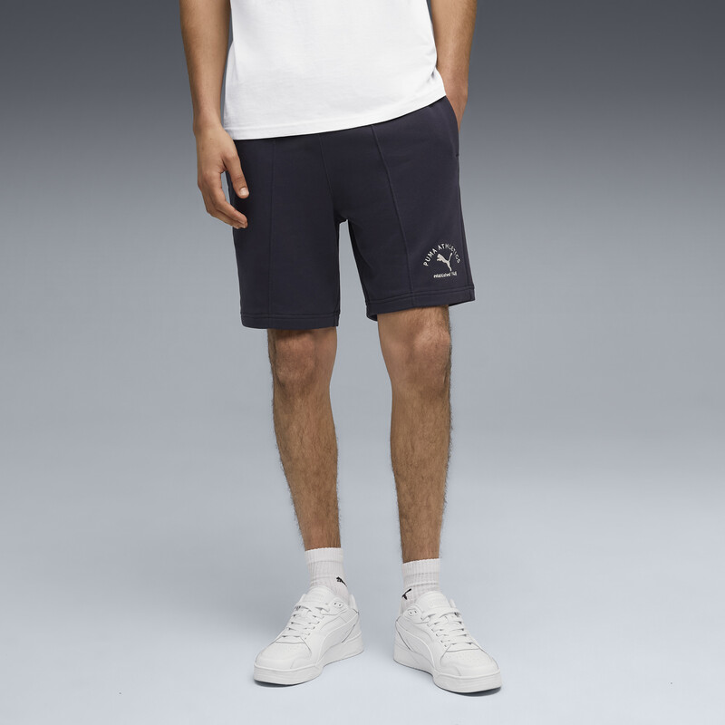 

Men's PUMA CLASS Men’s Pintuck Cotton Shorts