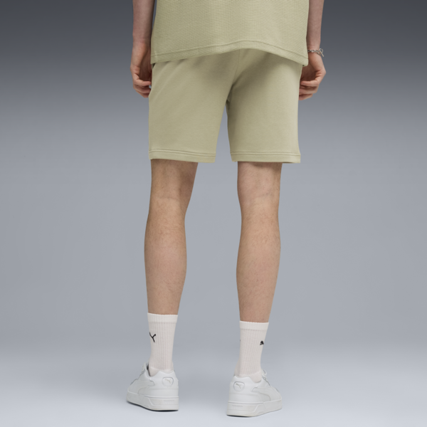 Shorts PUMA Class Pintuck para hombre, Lux Army, large-ARG