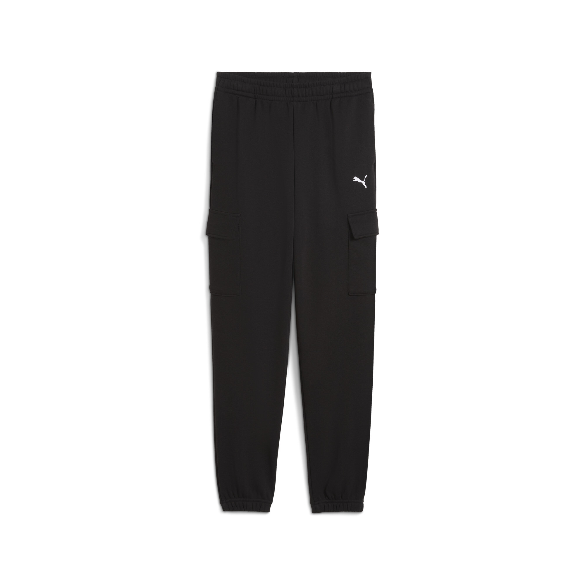 PUMA Essentials Big Kids' Relaxed Cargo Pants - Picture 6 of 10