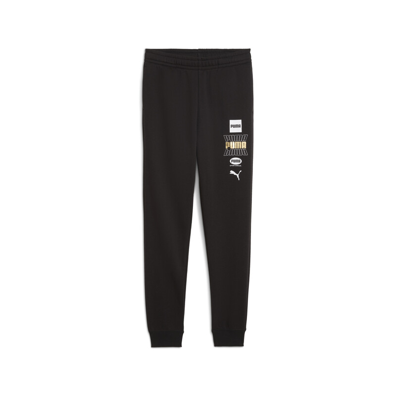 

PUMA Essentials Logo Lab Holiday Youth Sweatpants