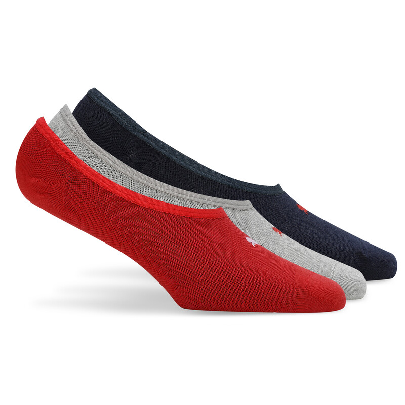 

PUMA Footie Socks Pack Of 3