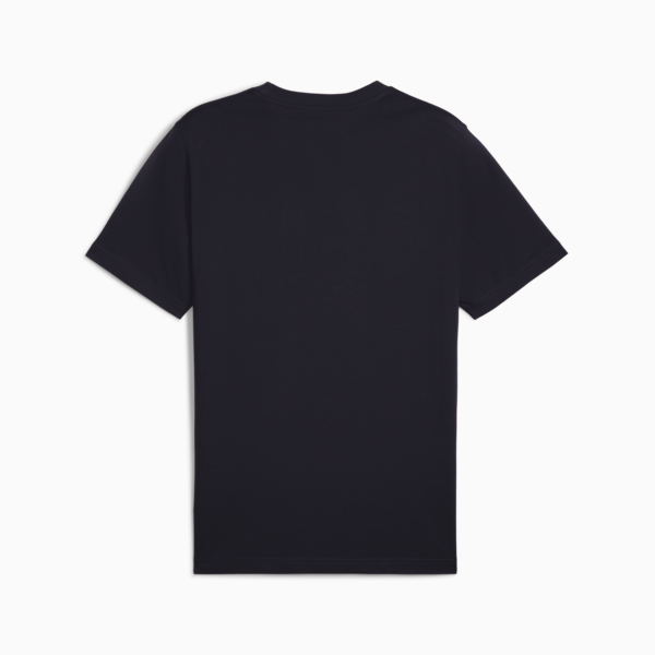 Essentials No. 1 Logo Tee Men, New Navy, large-ZAF