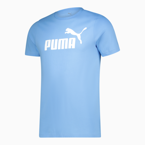 Essentials No. 1 Logo Tee Men, Team Light Blue-(s), large-ZAF