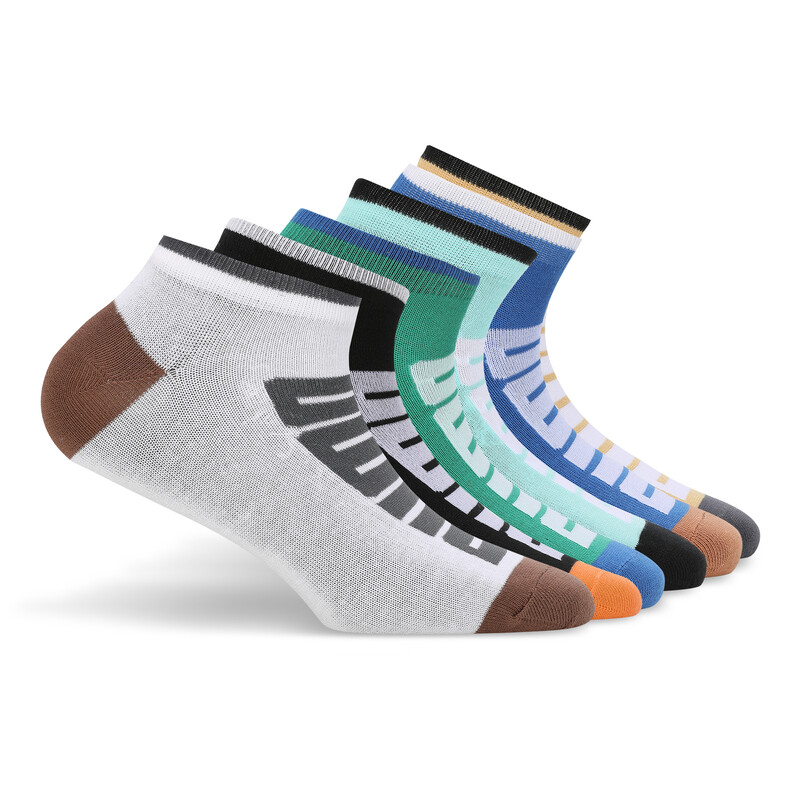 

PUMA Sneaker Socks Pack Of 6