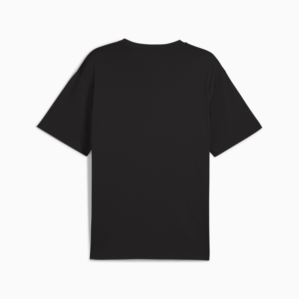 Playera Essentials Small No. 1 Logo para hombre, PUMA Black, large-MEX