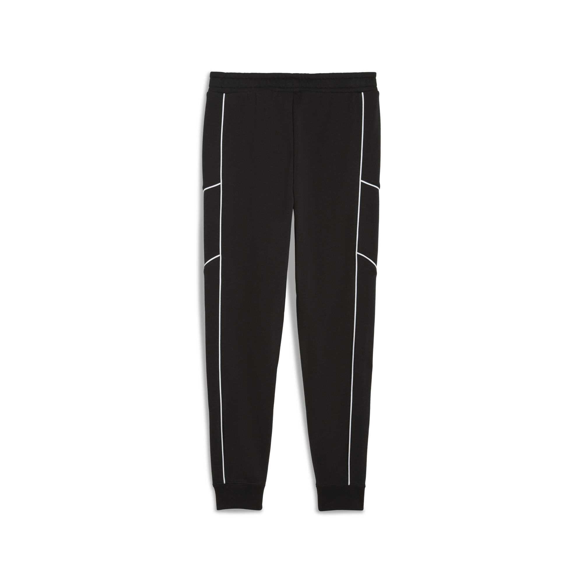 PUMA Sport sweatpant voor Heren, Zwart, Maat 15-16Y thumbnail 2