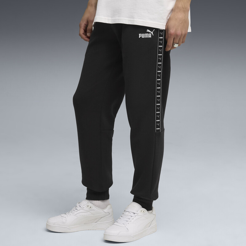 

Men's PUMA Essentials Tape Men’s Regular Fit Sweatpants