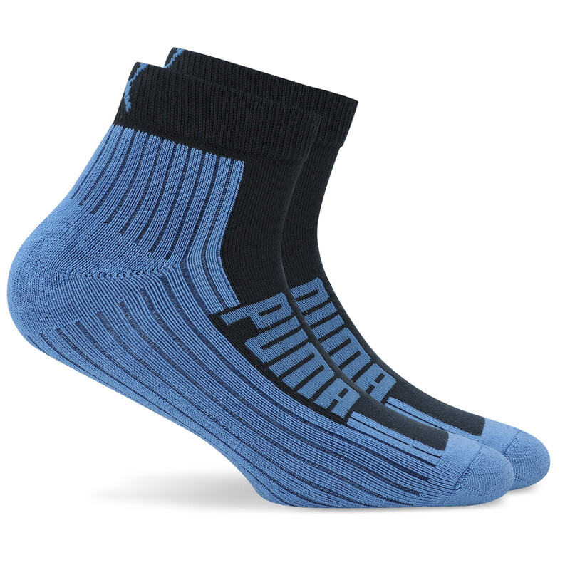 

PUMA Multi-Sport Quarter Socks Pack Of 2