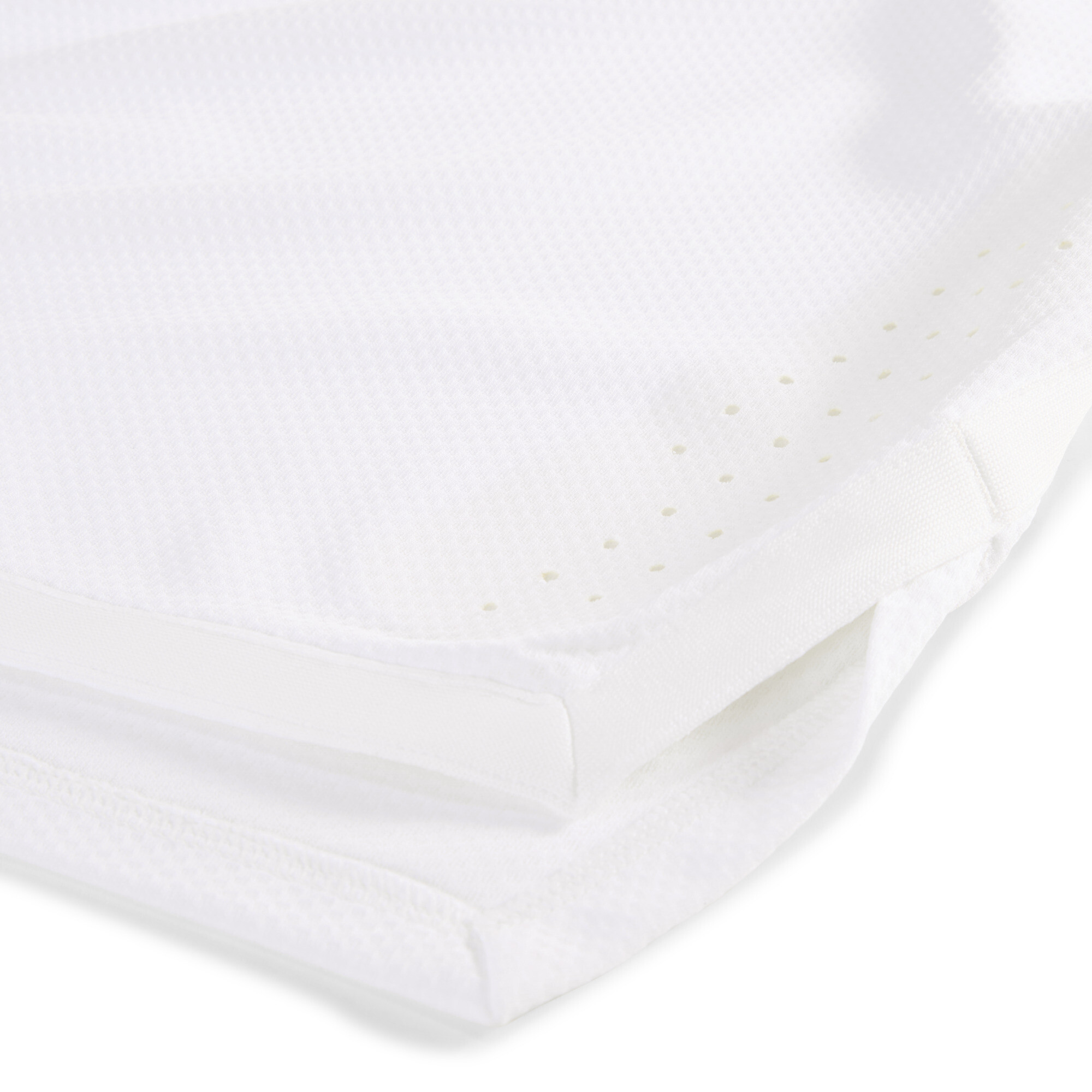 PUMA Saski Baskonia uit-basketbalshort voor Heren, Wit, Maat M thumbnail 3