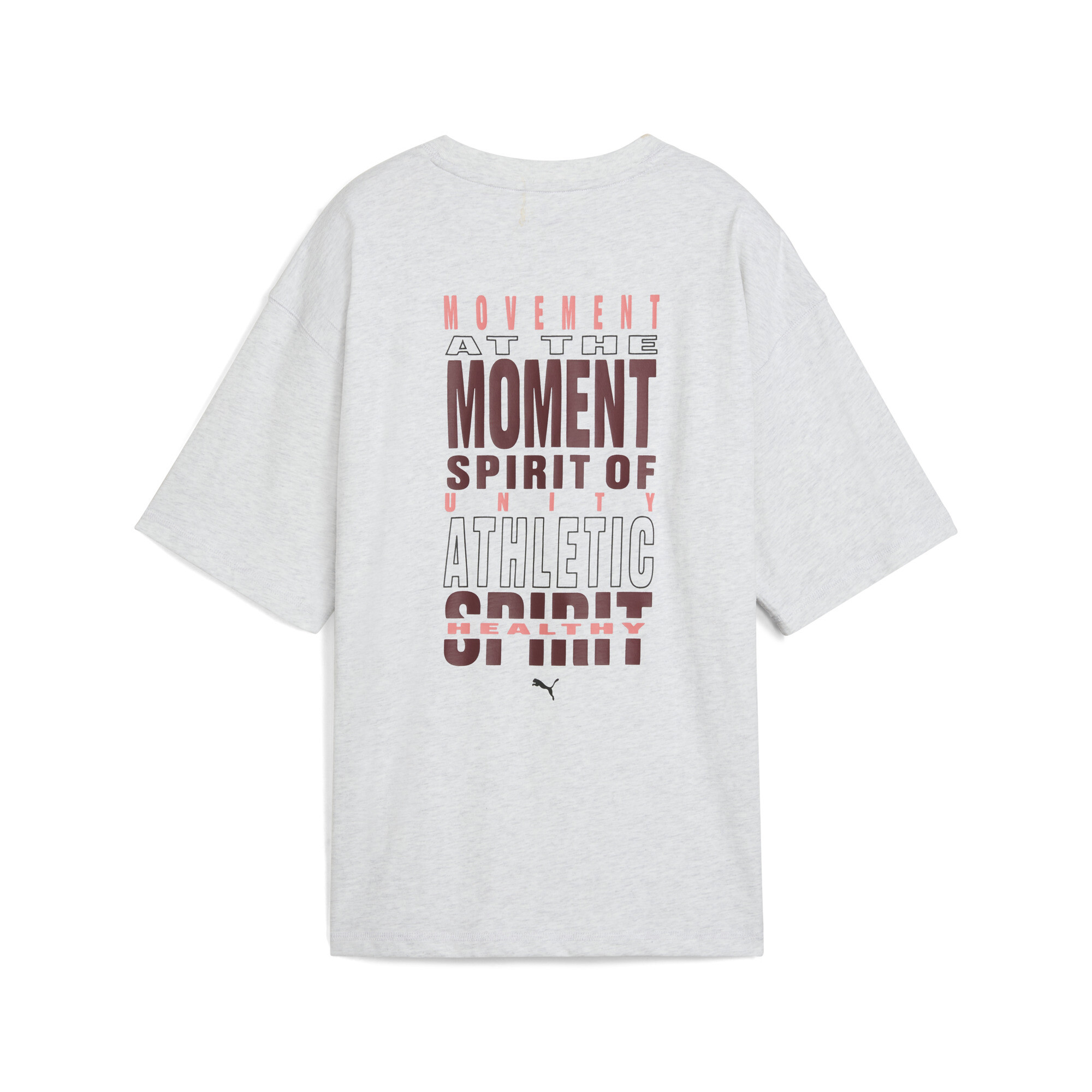 PUMA Wardrobe Essentials Go Together Oversized Graphic T-shirt voor Heren, Maat 15-16Y thumbnail 2