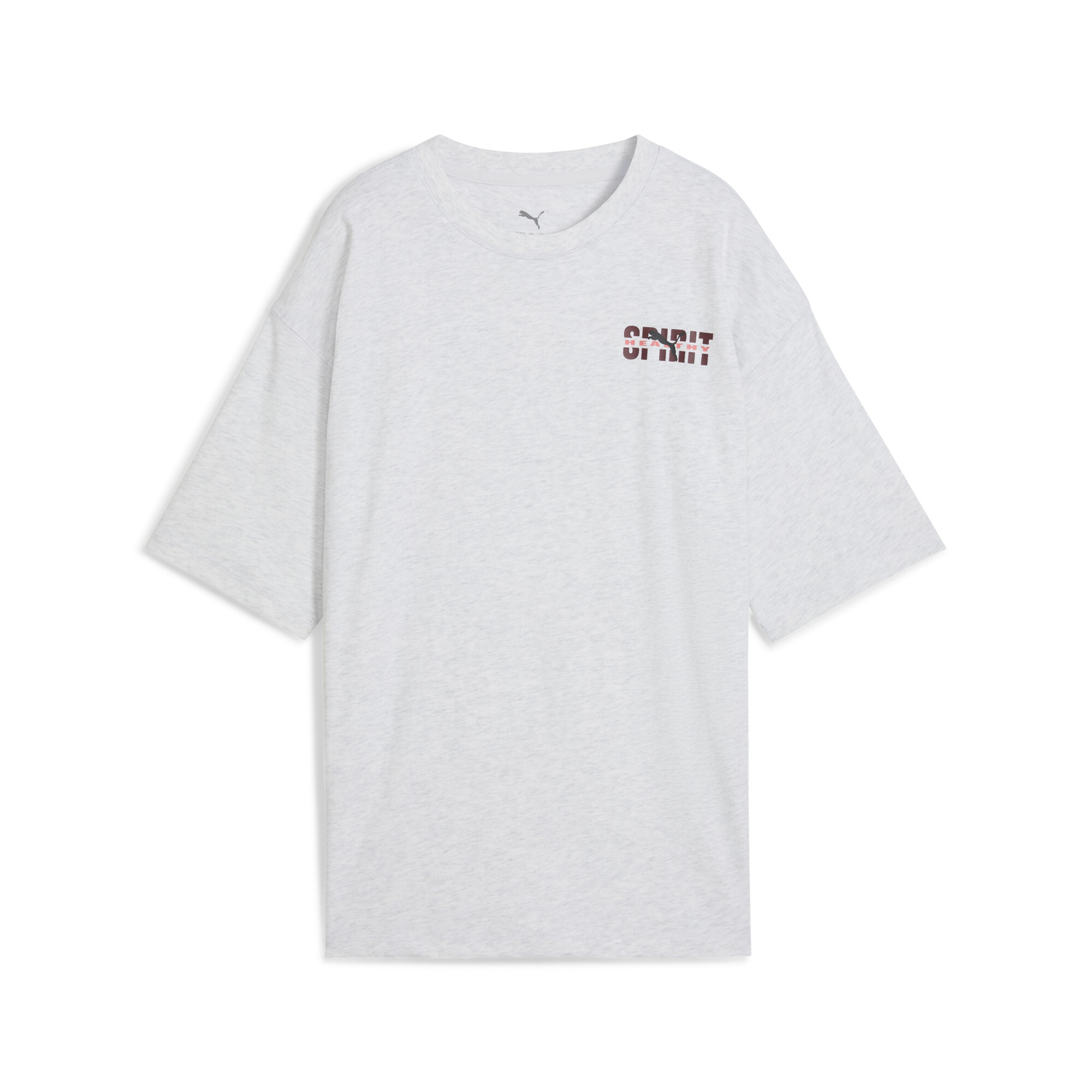 PUMA Wardrobe Essentials Go Together Oversized Graphic T-shirt voor Heren, Maat 15-16Y thumbnail 3