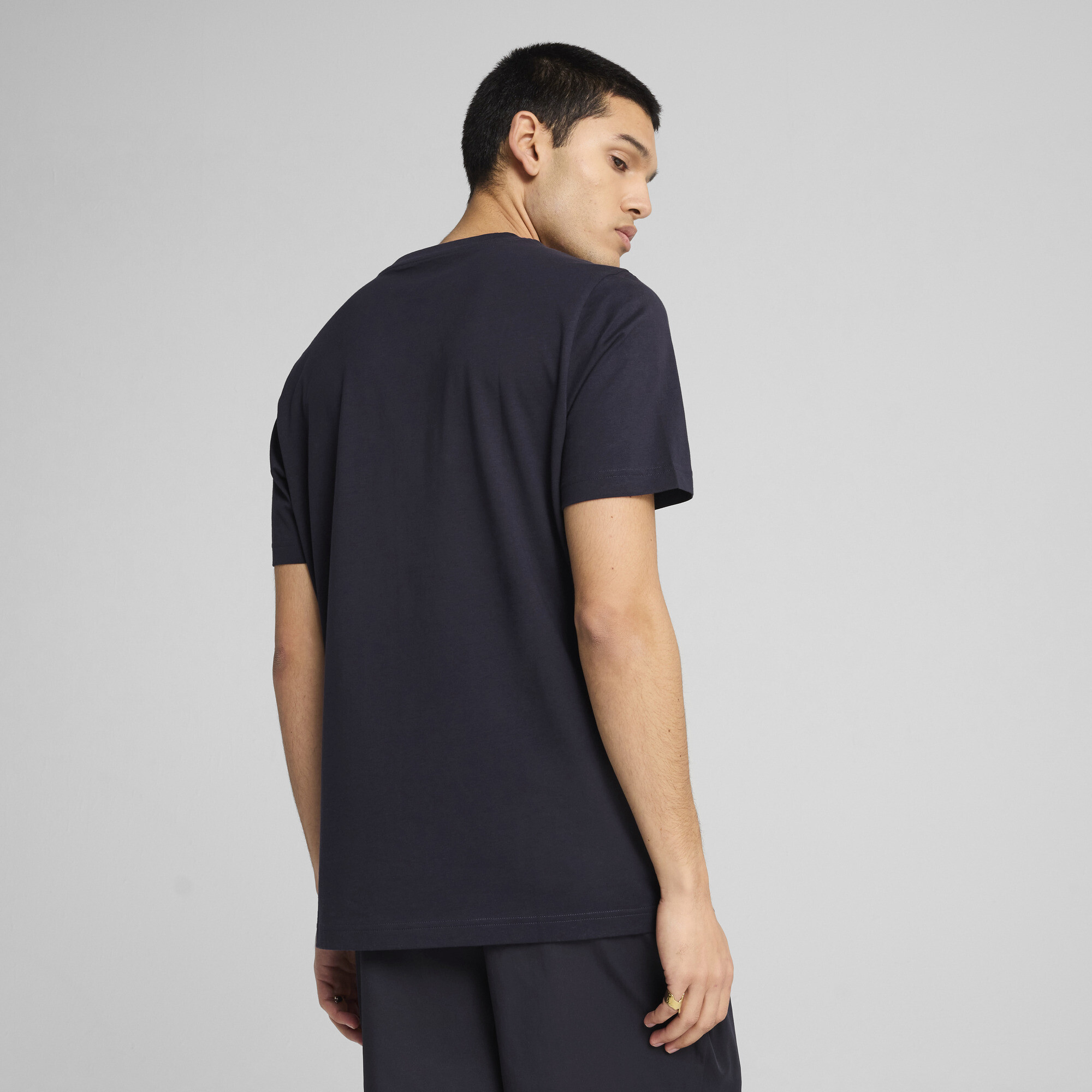 PUMA Essentials Men's Tee - Picture 20 of 26