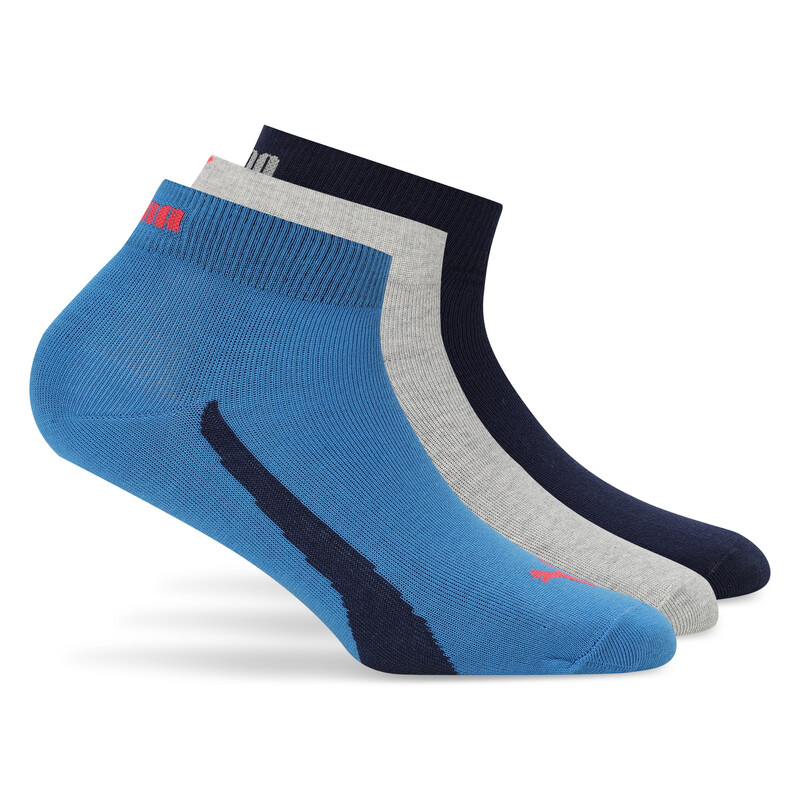 

PUMA Lifestyle Quarter Socks Pack Of 3