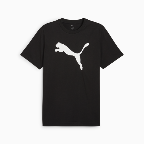 Essentials Tee Men, PUMA Black, large-ZAF
