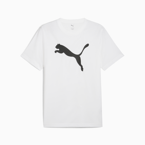 Essentials Tee Men, PUMA White, large-ZAF