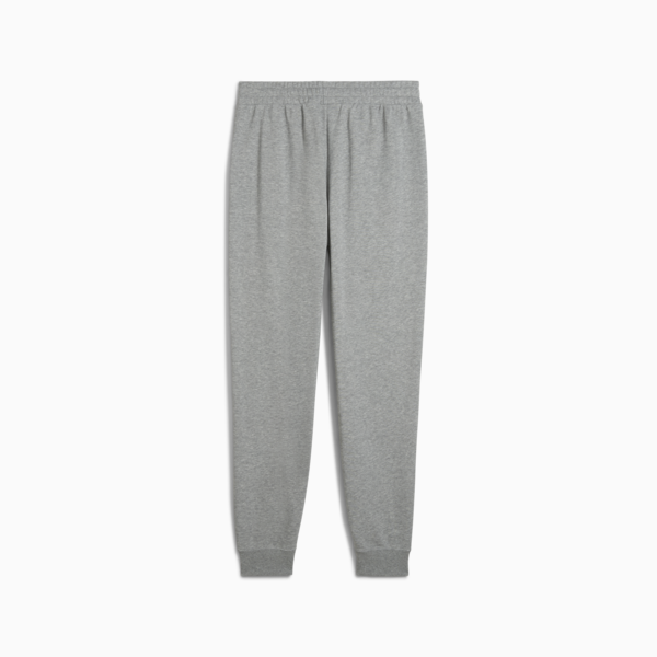 Essentials No. 1 Logo Slim Sweatpants Men, Medium Gray Heather, large-ZAF