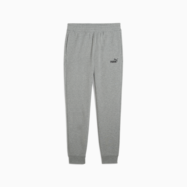 Essentials No. 1 Logo Slim Sweatpants Men, Medium Gray Heather, large-ZAF