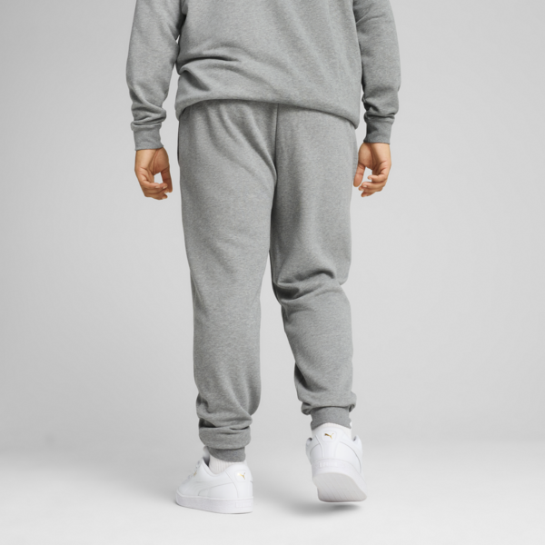 Essentials No. 1 Logo Slim Sweatpants Men, Medium Gray Heather, large-ZAF