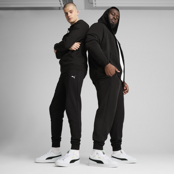 Essentials Sweatpants Men, PUMA Black, large-ZAF