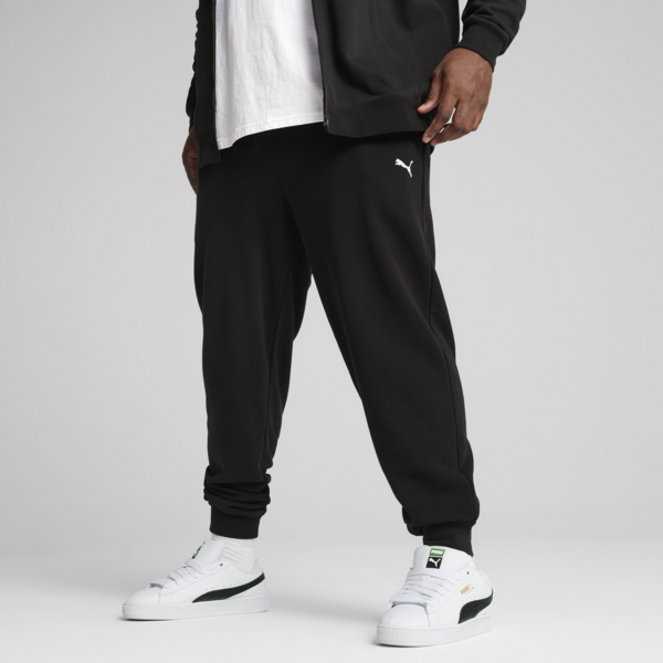 Essentials Sweatpants Men, PUMA Black, large-ZAF