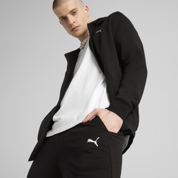 Essentials Sweatpants Men, PUMA Black, large-ZAF