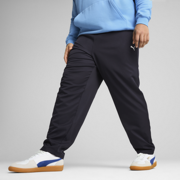 Essentials Woven Pants Men, New Navy, large-ZAF