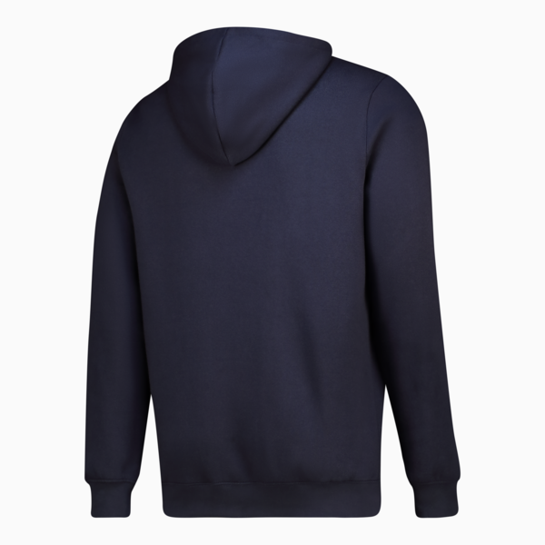 Essentials No. 1 Logo Hoodie Men, New Navy, large-ZAF