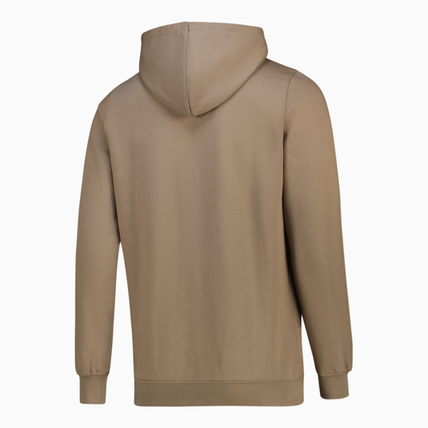 Essentials No. 1 Logo Hoodie Men, Totally Taupe-(s), large-ZAF