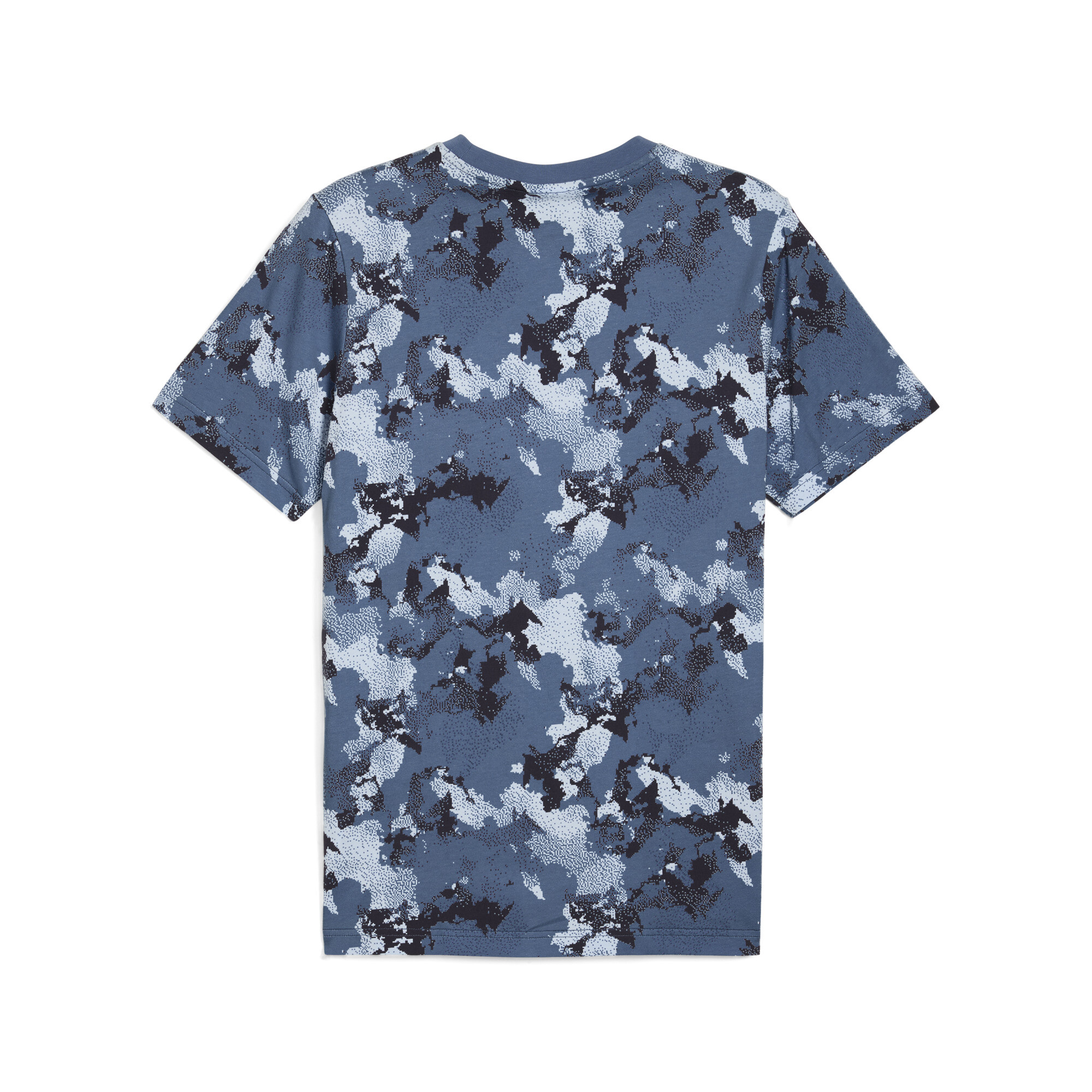 PUMA Essentials camouflageshirt voor Heren, Maat L thumbnail 2