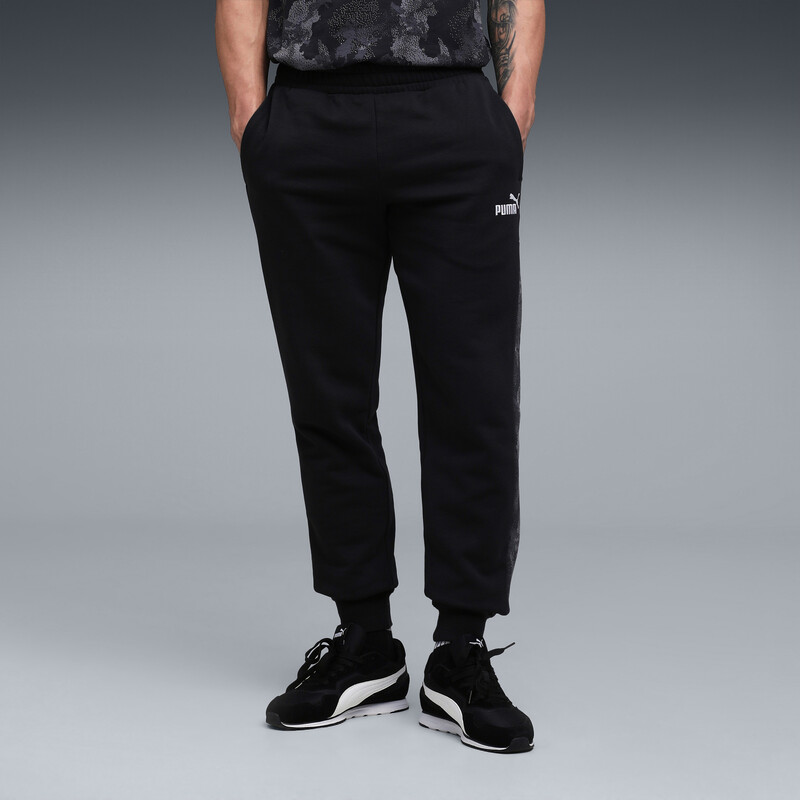

Men's PUMA Essentials Camo Relaxed Fit Sweatpant