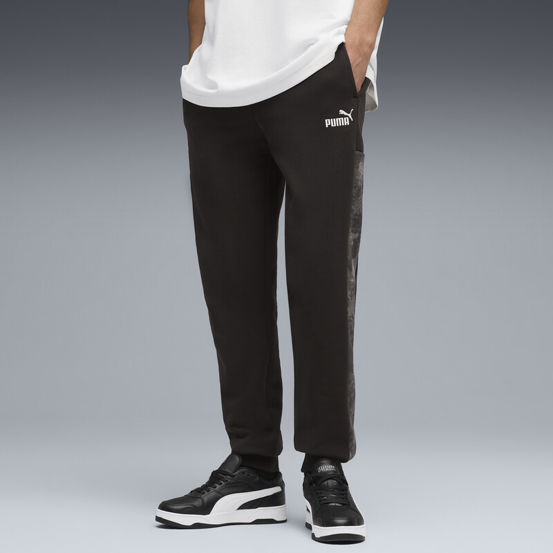 

Men's PUMA Essentials Camo Relaxed Fit Sweatpant
