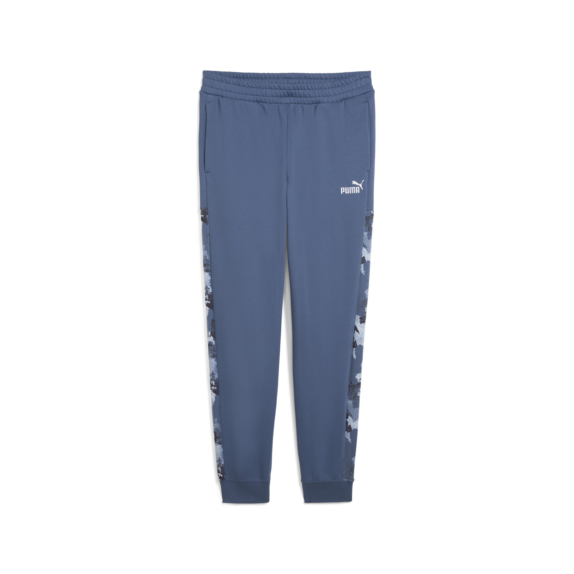 PUMA Essentials camouflagesweatpants voor Heren, Maat XL thumbnail 3