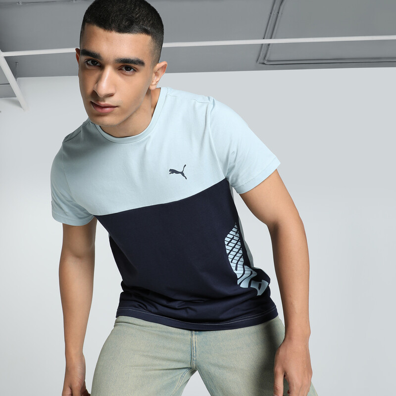 

Men's PUMA Wording Slim Fit Tee