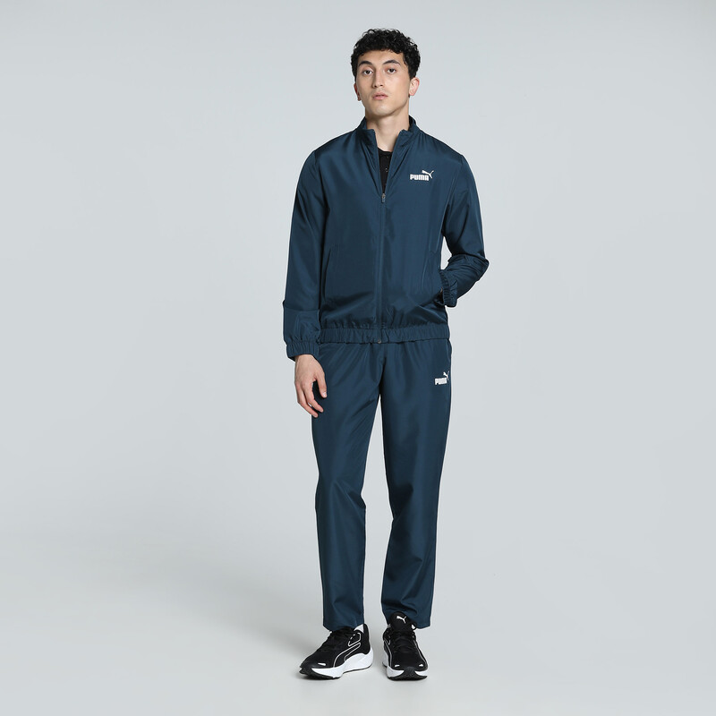 Men's PUMA Poly Woven Tracksuit
