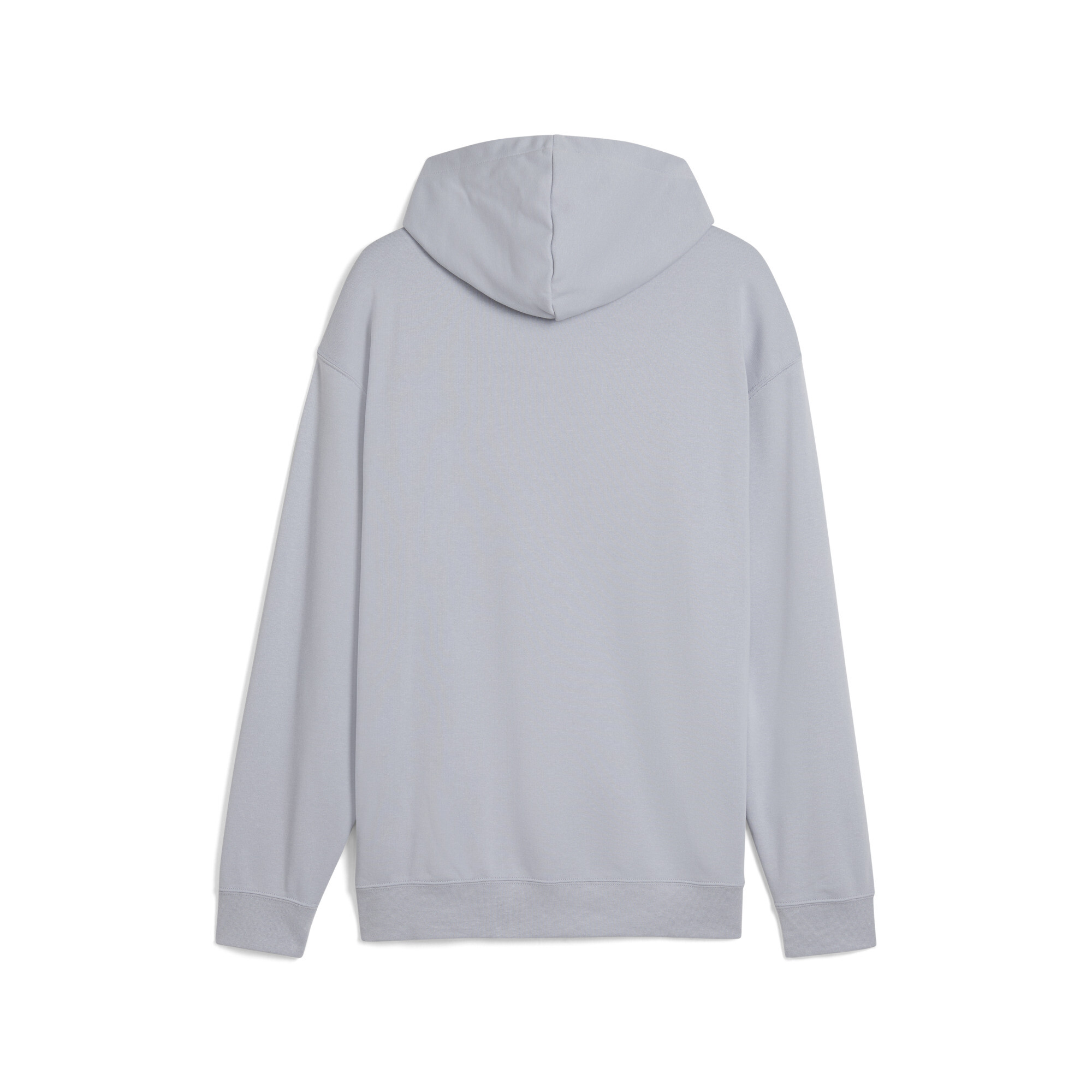 PUMA Wardrobe Essentials grafische hoodie voor Heren, Grijs, Maat L thumbnail 2