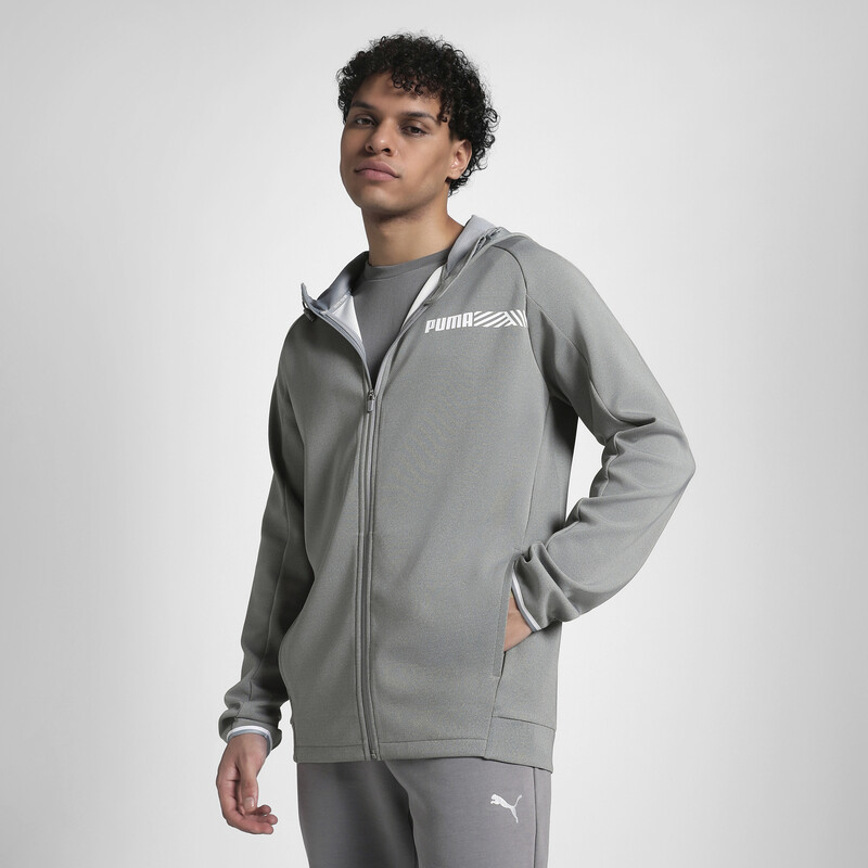 

Men's PUMA Tec Sport Temperature Control Jacket