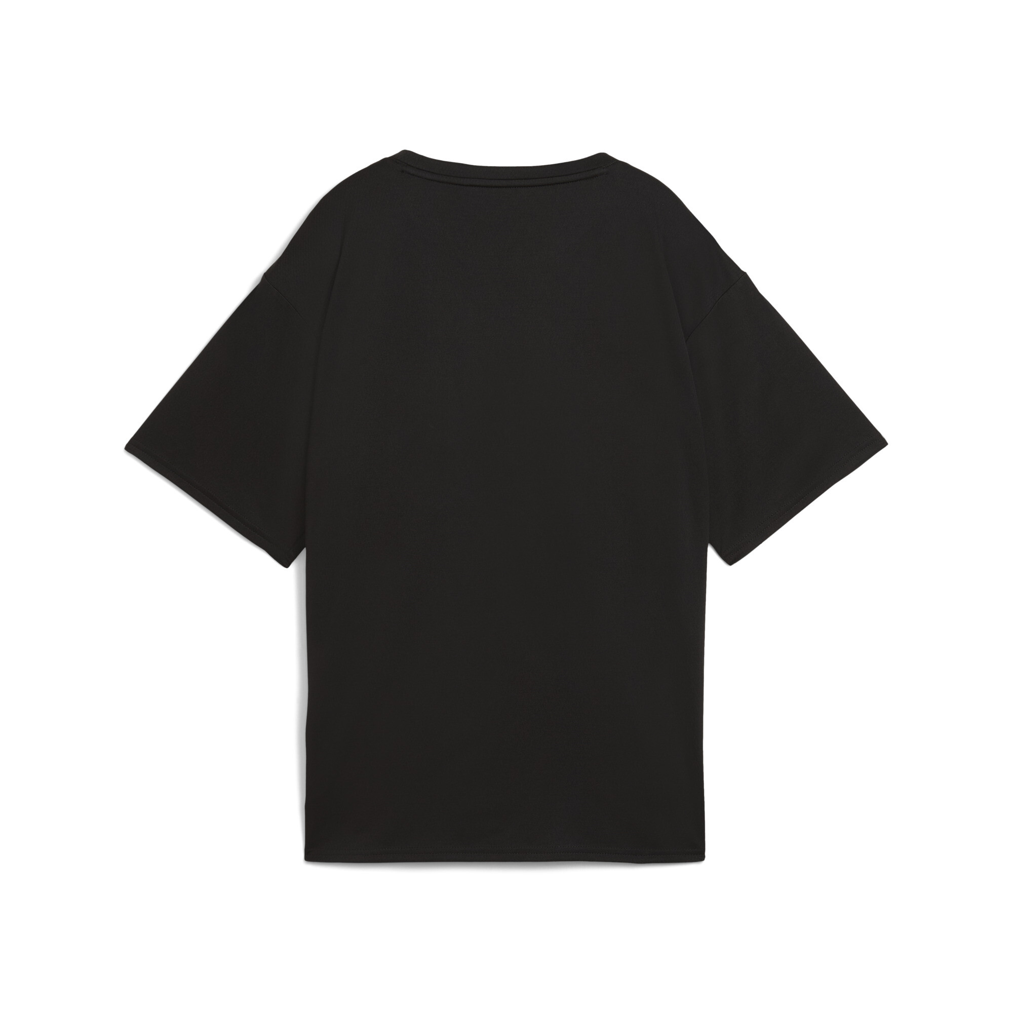 PUMA Chrome trainings-T-shirt voor Dames, Zwart, Maat XXS thumbnail 2