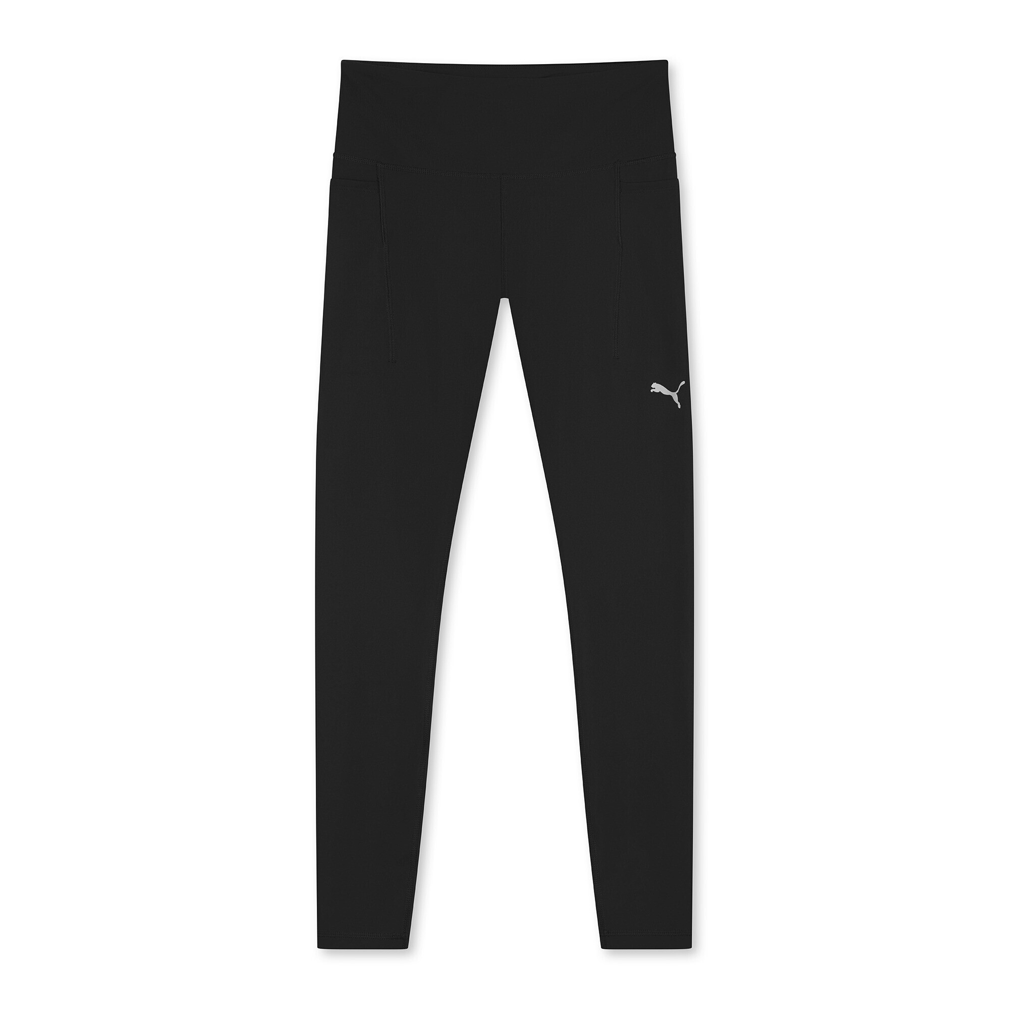 PUMA TRAIN ALL DAY Essentials legging met hoge taille voor Dames, Zwart, Maat L