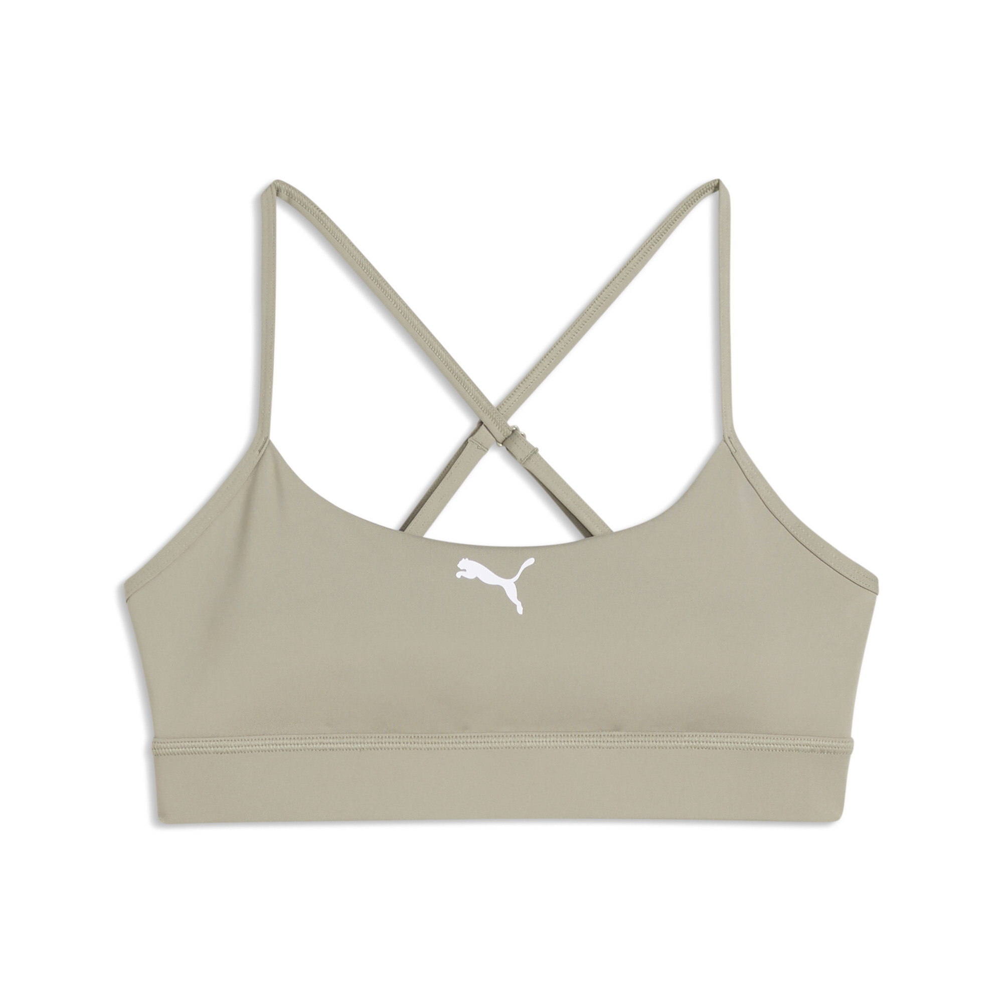 PUMA Soutien gorge d’entraînement moyenne intensité Fit Femme Vêtements Malachite