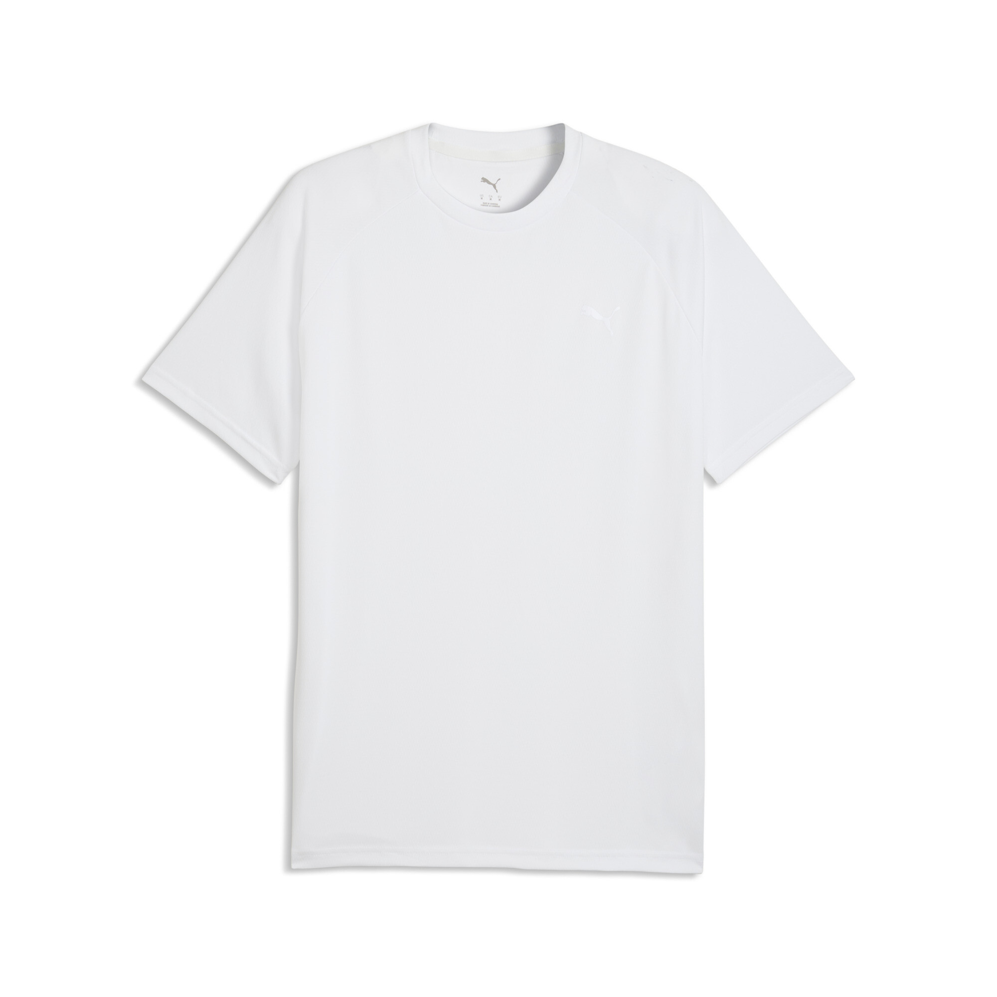 PUMA Tee shirt d'entraînement pour hommes Vêtements Concrete - vue 3